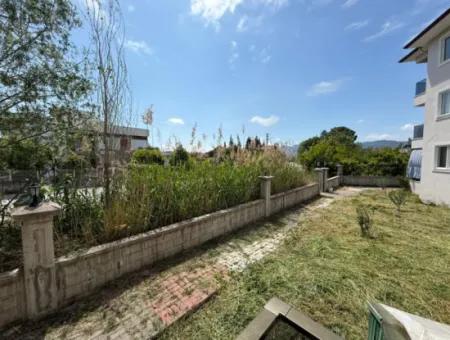 Ortaca Cumhuriyette 3+1 115M2 Giriş Kat Daire Satılık.