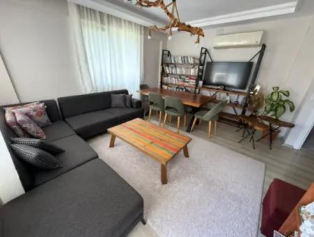 Ortaca Cumhuriyette 3+1 115M2 Giriş Kat Daire Satılık.