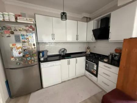Ortaca Cumhuriyette 3+1 115M2 Giriş Kat Daire Satılık.
