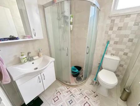 Ortaca Cumhuriyette 3+1 115M2 Giriş Kat Daire Satılık.