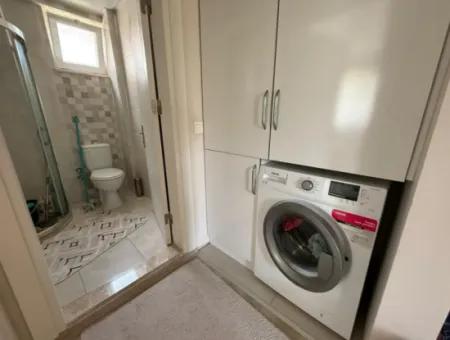 Ortaca Cumhuriyette 3+1 115M2 Giriş Kat Daire Satılık.