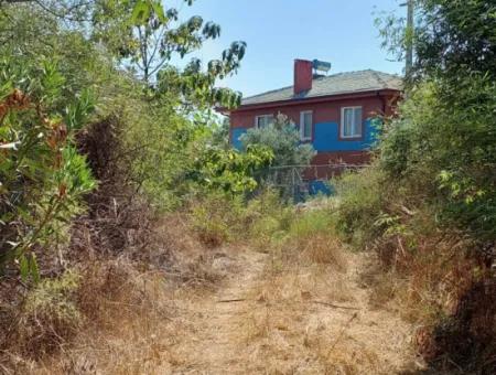 Ortaca Sarıgerme Deniz Manzaralı 2 225 M2 2 Müstakil Parsel Satılık