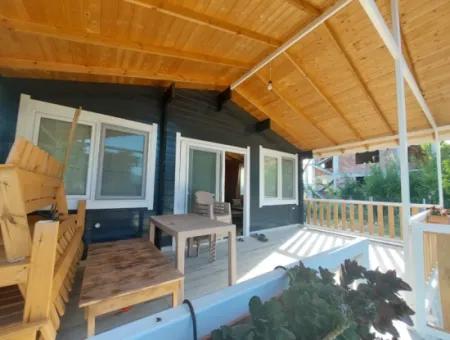 Köyceğiz Kavakarasında  2+1 Eşyalı Ev Uzun Süreli Kiralık