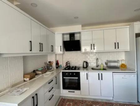 Ortaca Cumhuriyet De 1+1 Sıfır Eşyalı Daire Kiralık