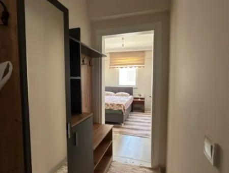 Ortaca Cumhuriyet De 1+1 Sıfır Eşyalı Daire Kiralık