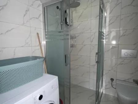 Ortaca Cumhuriyet De 1+1 Sıfır Eşyalı Daire Kiralık