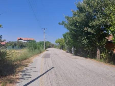 Muğla Ortaca Yeşilyurt Ta 900 M2 Arsa Acil Satılık 250 M2 İnşaat Hakkı Olan
