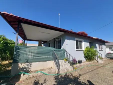 Ortaca Eskiköy’de Doğanın Kalbinde 3+1 Tek Katlı Ev – Yıllık Kiralık