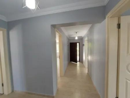 Ortaca Eskiköy’de Doğanın Kalbinde 3+1 Tek Katlı Ev – Yıllık Kiralık