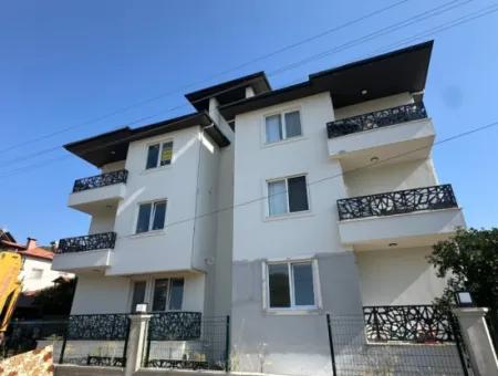 Ortaca Çaylı Da 2+1 Sıfır Daire Kiralık