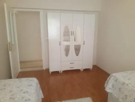 Muğla Ortaca Bahçelievler Mahallesi Orbelko Sitesi'nde 3. Kat Eşyalı Kiralık Daire