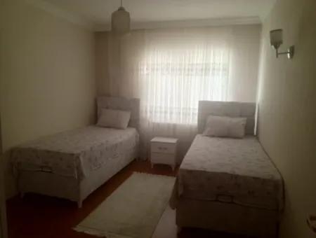 Muğla Ortaca Bahçelievler Mahallesi Orbelko Sitesi'nde 3. Kat Eşyalı Kiralık Daire