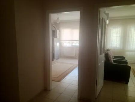 Muğla Ortaca Bahçelievler Mahallesi Orbelko Sitesi'nde 3. Kat Eşyalı Kiralık Daire