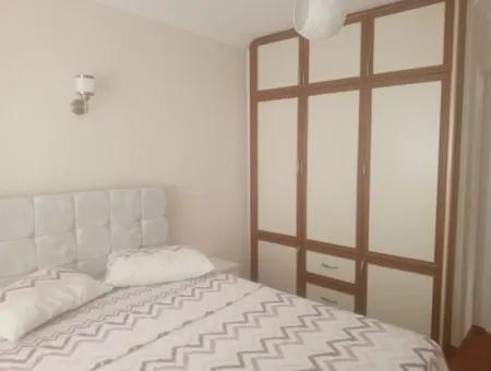 Muğla Ortaca Bahçelievler Mahallesi Orbelko Sitesi'nde 3. Kat Eşyalı Kiralık Daire