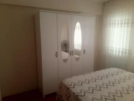 Muğla Ortaca Bahçelievler Mahallesi Orbelko Sitesi'nde 3. Kat Eşyalı Kiralık Daire