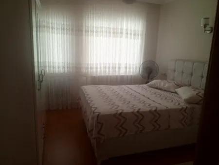 Muğla Ortaca Bahçelievler Mahallesi Orbelko Sitesi'nde 3. Kat Eşyalı Kiralık Daire