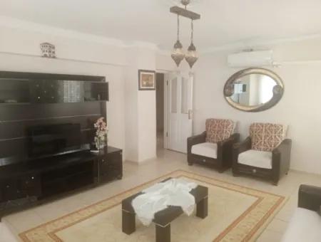 Muğla Ortaca Bahçelievler Mahallesi Orbelko Sitesi'nde 3. Kat Eşyalı Kiralık Daire
