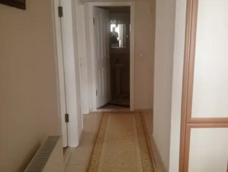 Muğla Ortaca Bahçelievler Mahallesi Orbelko Sitesi'nde 3. Kat Eşyalı Kiralık Daire