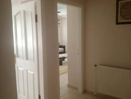 Muğla Ortaca Bahçelievler Mahallesi Orbelko Sitesi'nde 3. Kat Eşyalı Kiralık Daire