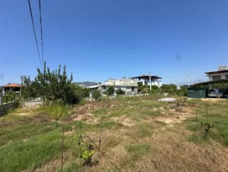 Ortaca Güzelyurt Da 627 M2 Arsa Satılık