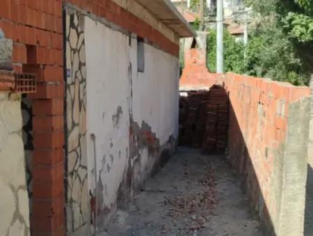 Muğla Ula Karabörtlen’de 405 M² Müstakil Arsada Satılık Kelepir Köy Evi