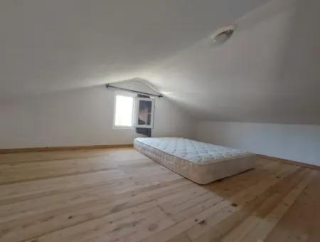Muğla Ortaca Dalyan'da Kiralık 2+1 Havuzlu Müstakil Ev