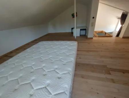 Muğla Ortaca Dalyan'da Kiralık 2+1 Havuzlu Müstakil Ev