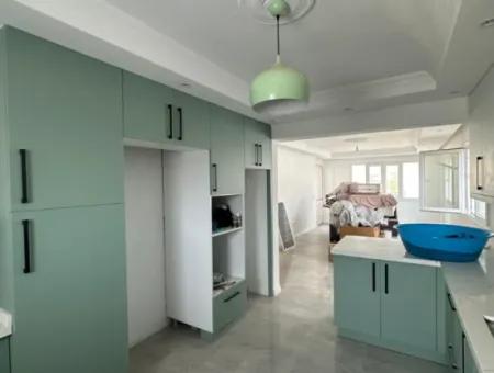 Ortaca Arıkbaşı Mahallesi 3+1 Geniş Daire Kiralık