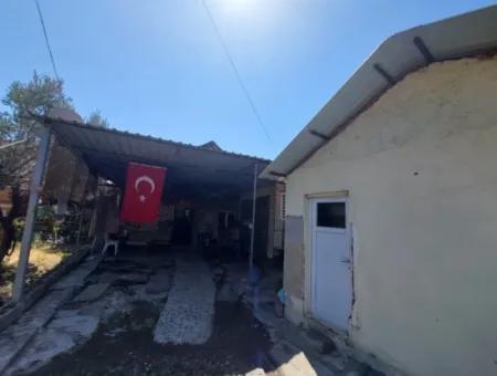 Muğla Dalaman Taşlıburun’da Doğayla İç İçe Bahçeli Yaşam Ve Yatırım Fırsatı!