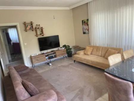Ortaca Güzelyurtda Bahçe Katı 2+1 Eşyasız Geniş Daire Kiralık