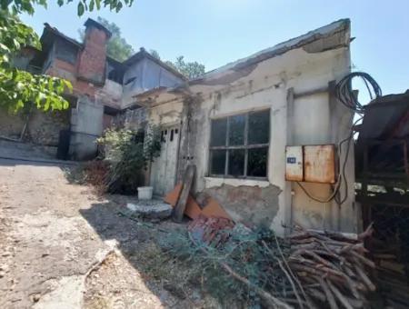 Ortaca Gökbel’de Anayola Sıfır 3 Ev Ve 1 İşyeri – Toplu Satılık