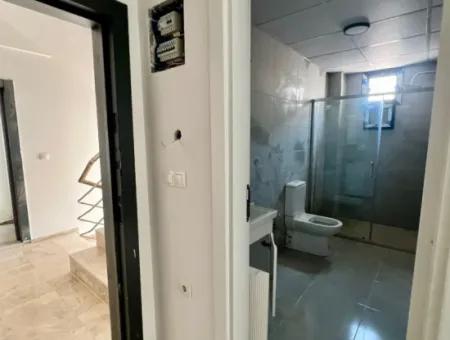 Ortaca Karaburun Da Yüksek Giriş 1+1 Daire Satılık