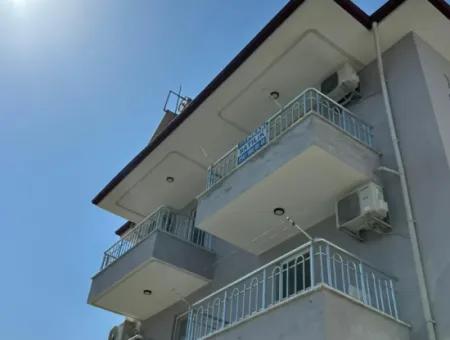 Muğla Ortaca Cumhuriyet De 1+1 Daire Satılık.