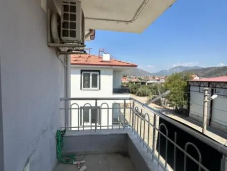 Muğla Ortaca Cumhuriyet De 1+1 Daire Satılık.