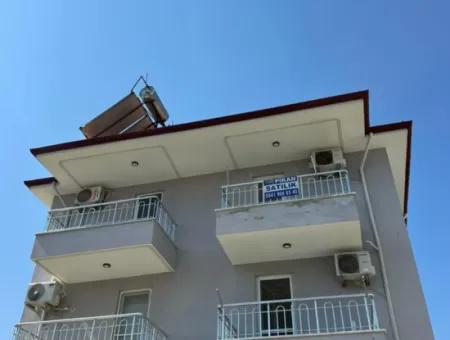 Muğla Ortaca Cumhuriyet De 1+1 Daire Satılık.