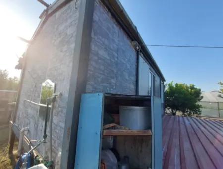 Ortaca Eskiköydeki Konteyner Eşyalı Olarak Satılık 150 Bin Pazarlık