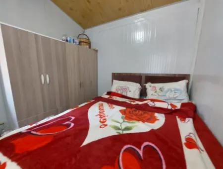 Ortaca Eskiköydeki Konteyner Eşyalı Olarak Satılık 150 Bin Pazarlık