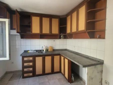 Muğla Dalyan Merkezde, 3+1 Eşyasız Daire Kiralık