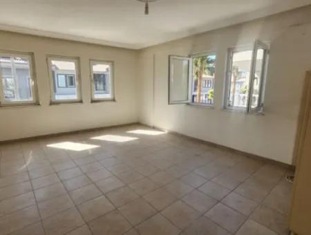 Muğla Dalyan Merkezde, 3+1 Eşyasız Daire Kiralık