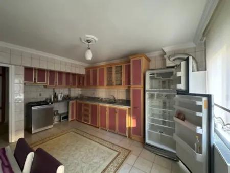 Muğla Ortaca Bahçelievler Mahallesi Orbelko Sitesi'nde 3. Kat Eşyalı Kiralık Daire