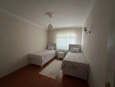 Muğla Ortaca Bahçelievler Mahallesi Orbelko Sitesi'nde 3. Kat Eşyalı Kiralık Daire