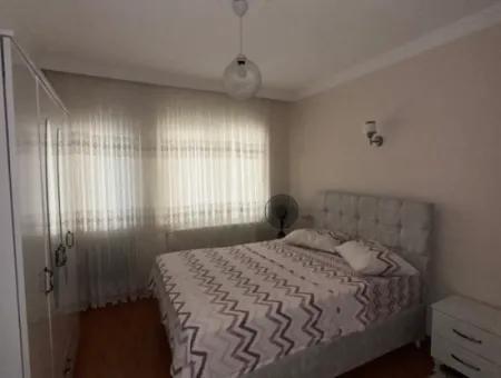 Muğla Ortaca Bahçelievler Mahallesi Orbelko Sitesi'nde 3. Kat Eşyalı Kiralık Daire