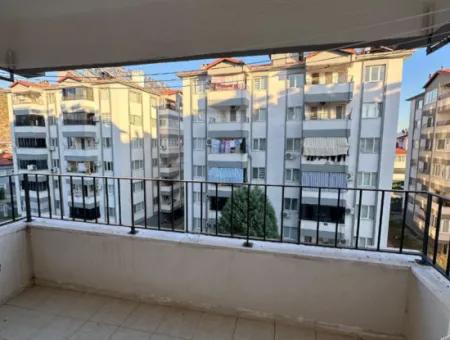 Muğla Ortaca Bahçelievler Mahallesi Orbelko Sitesi'nde 3. Kat Eşyalı Kiralık Daire