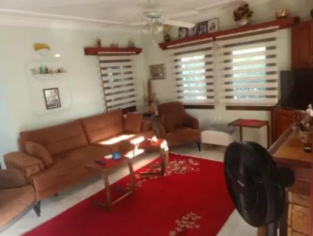 Muğla Ortaca Sarıgerme De Yüzme Havuzlu 130 M2, 3+1 Dubleks Satılık Villa