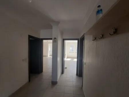 Muğla Dalyan Merkezde, 2+1 Eşyasız Daire Kiralık