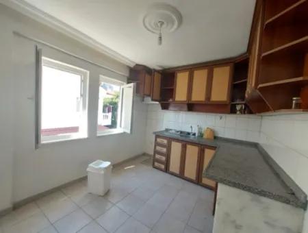 Muğla Dalyan Merkezde, 2+1 Eşyasız Daire Kiralık