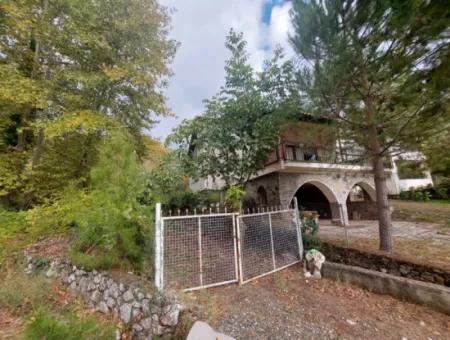 Köyceğiz Yaylada Merkezde, Müstakil  260 M2 İmarlı Arsa Satılık