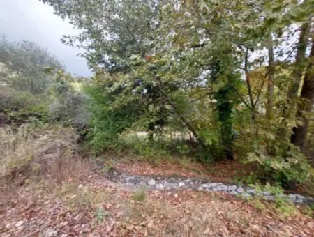 Köyceğiz Yaylada Merkezde, Müstakil  260 M2 İmarlı Arsa Satılık