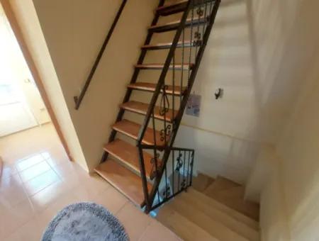 Muğla Dalyan’da Yüzme Havuzlu 2+1 Eşyasız Dubleks Kiralık