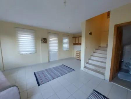 Muğla Dalyan’da Yüzme Havuzlu 2+1 Eşyasız Dubleks Kiralık